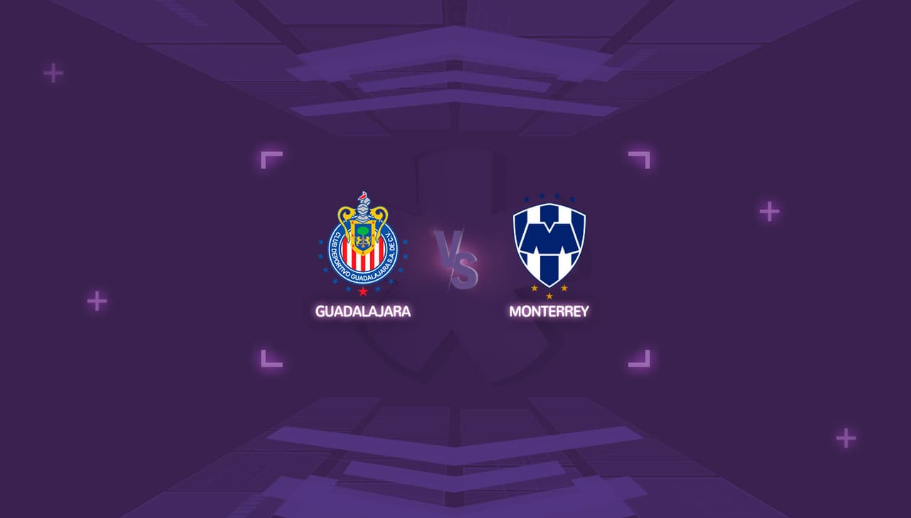 Chivas vs Monterrey - Torneo Clausura 2020: Horario y dónde ver el partido EN VIVO
