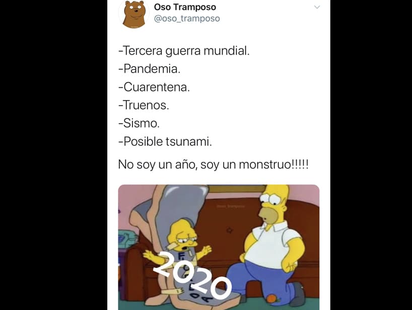 Algunos fanáticos de ‘Los Simpson’ recordaron el episodio en el que Lisa debe ir disfrazada del estado de Florida para un evento escolar, replicando el diálogo en el que la niña expresa que se siente como un monstruo.