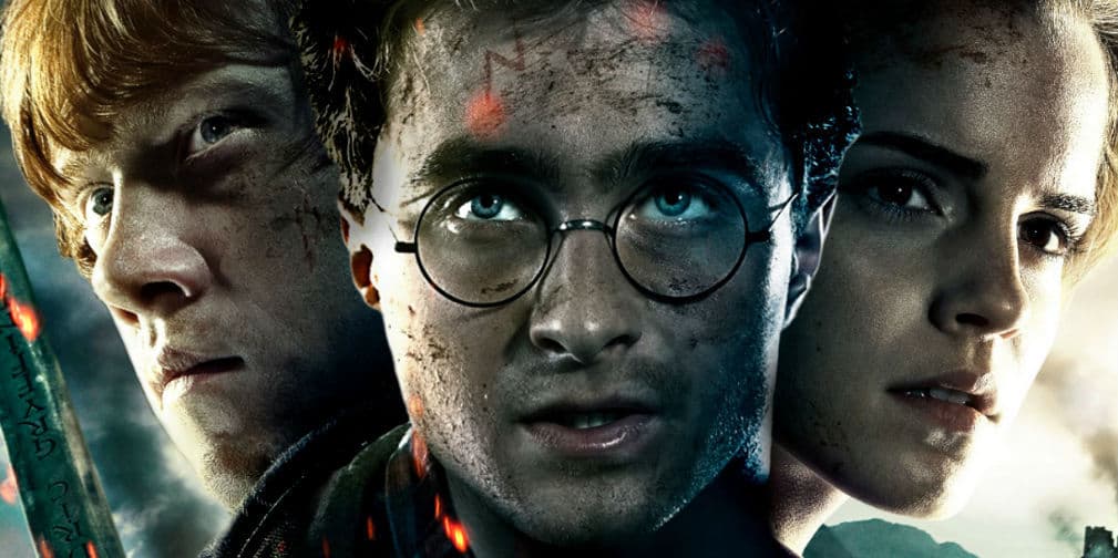 J. K. Rowling escribió el capítulo final en 1990, siete años antes del lanzamiento del primer libro.