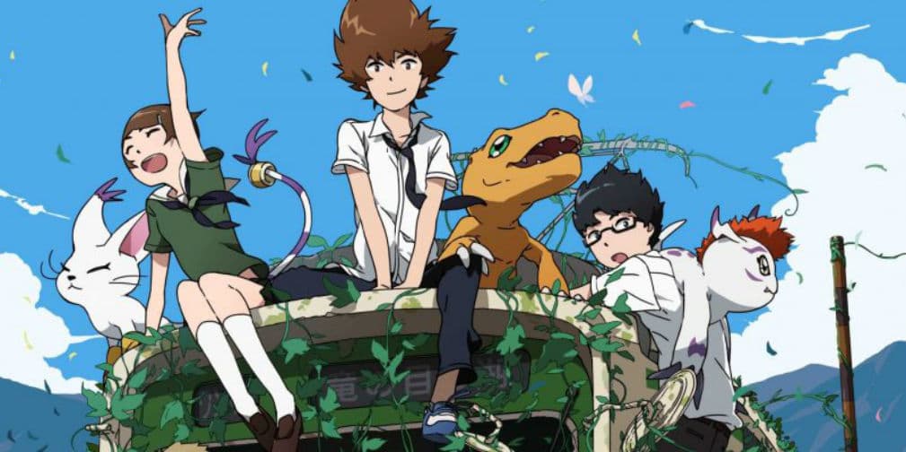 'Digimon' tiene nuevo proyecto