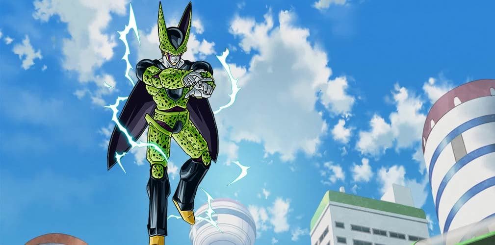 ¡'Cell' llega a 'Dragon Ball Super' y no creerás la razón por la que volvió!