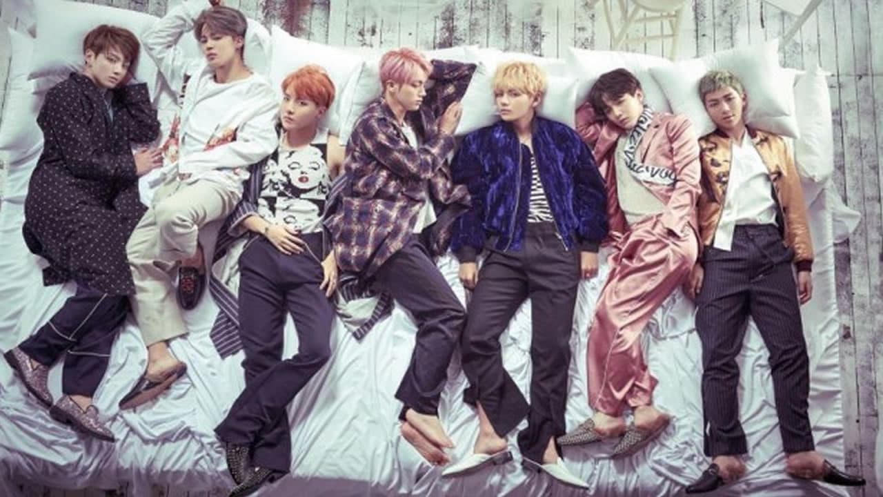 BTS sufre accidente automovilístico