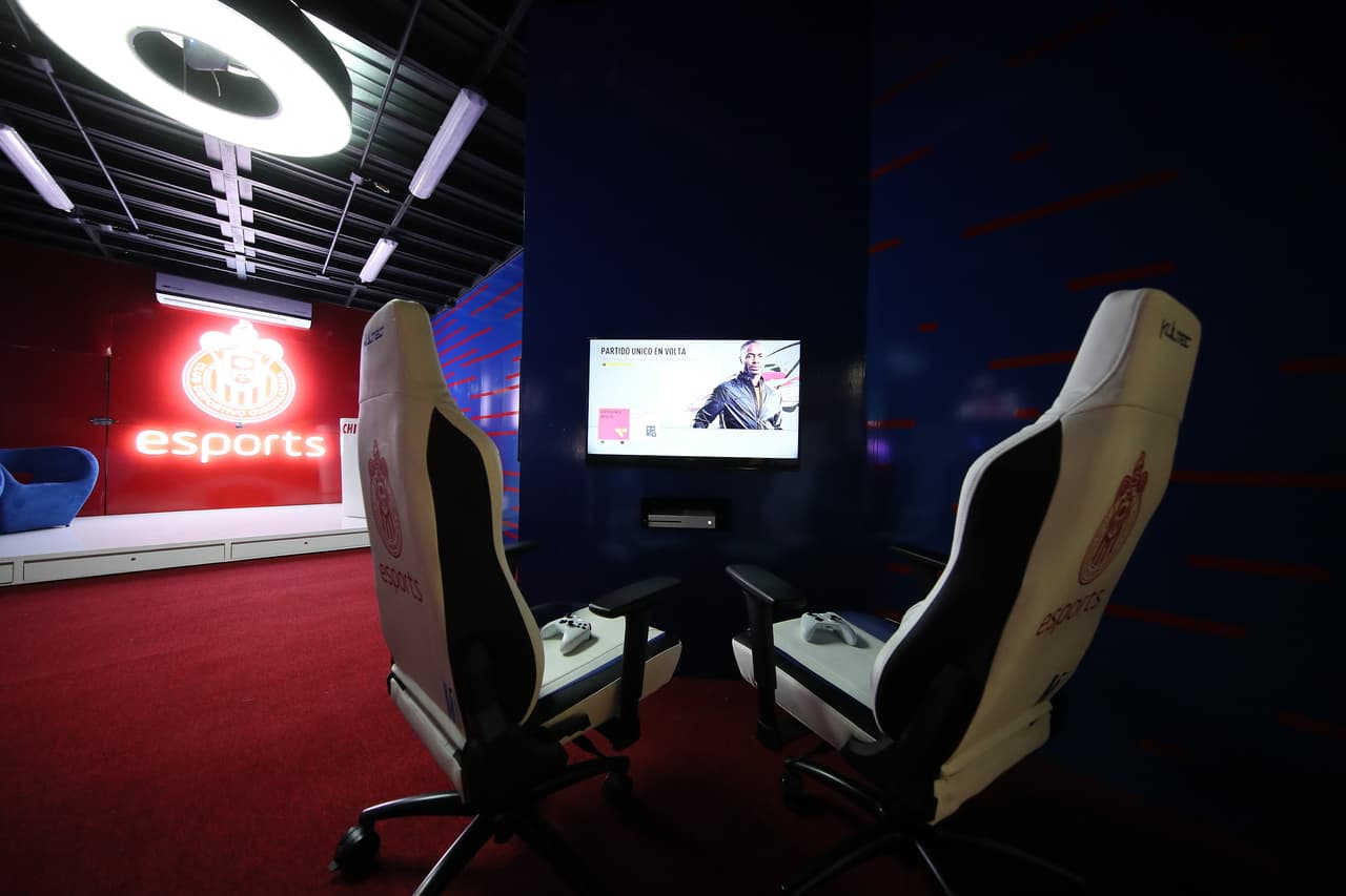 Incluso se considera la transmisión de las partidas a Chivas TV.