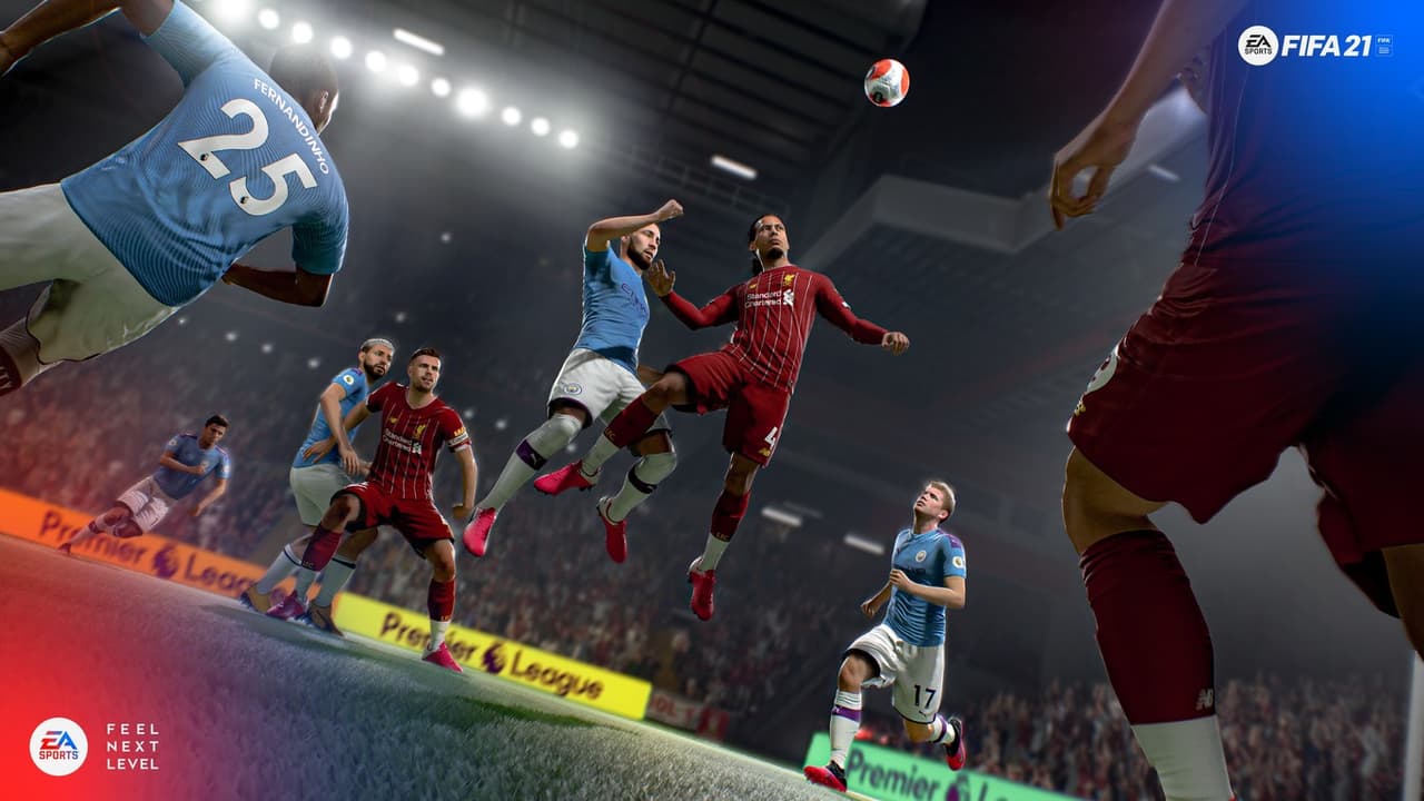 FIFA 21 estrena tráiler y ya tiene fecha de lanzamiento
