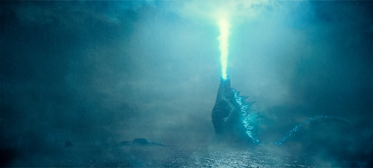 Las manchas de Mothra en sus alas fueron diseñadas para parecerse a los ojos de Godzilla, para crear una conexión entre ambos.
