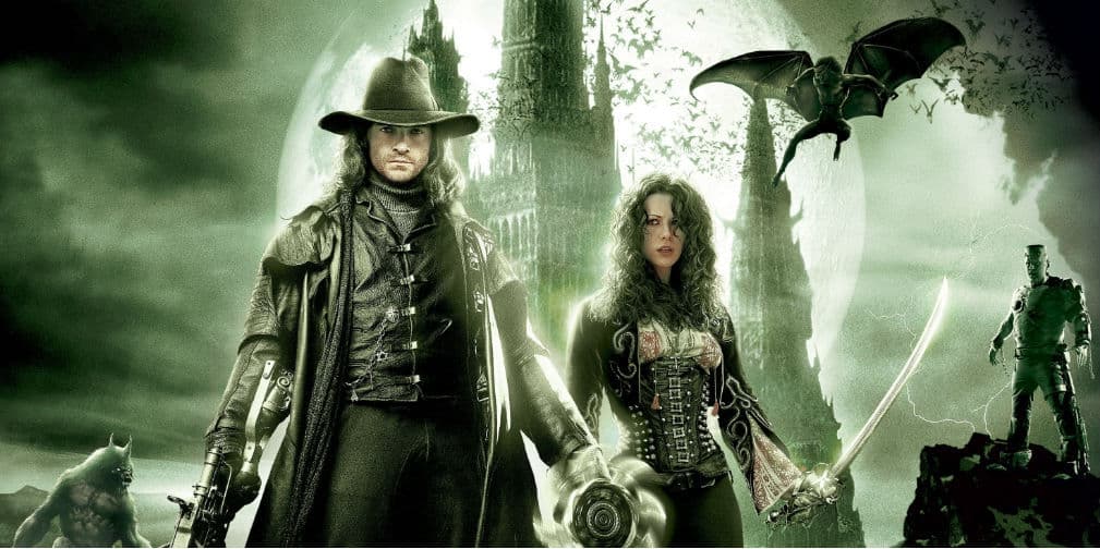Van Helsing: Cazador de Vampiros