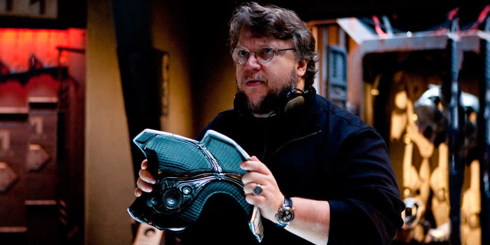Guillermo del Toro se casó en secreto con Kim Morgan