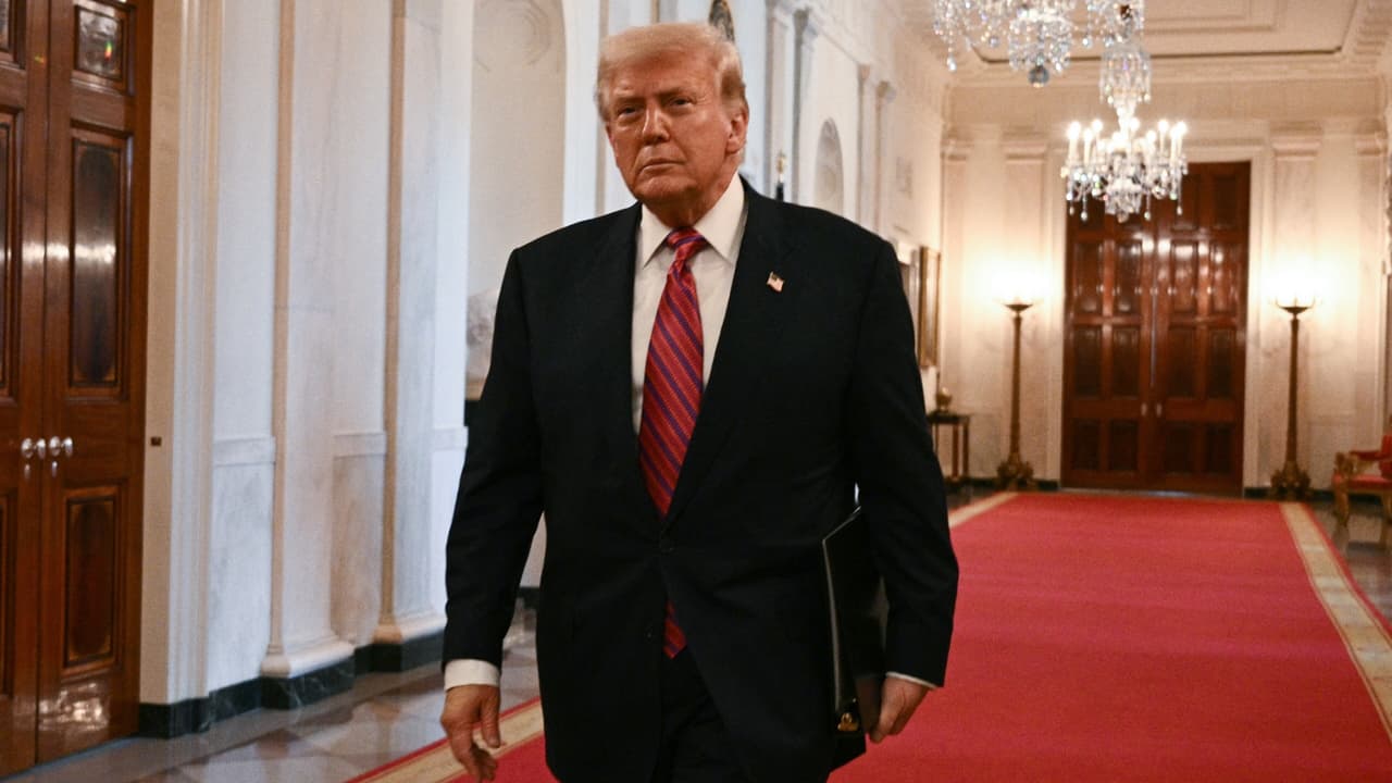 De redadas a aranceles: los primeros seis meses de Trump 2.0