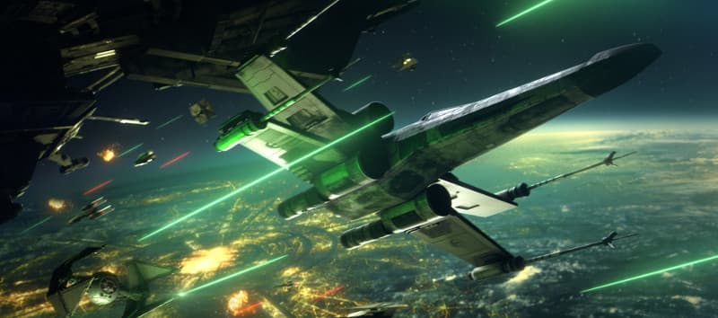 Star Wars: Squadrons es anunciado por EA