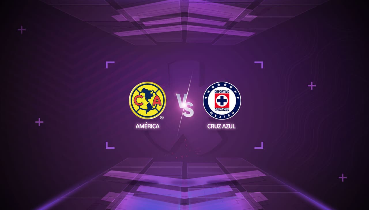 América vs Cruz Azul: Horario y dónde ver el partido de la Liga Mx 2022