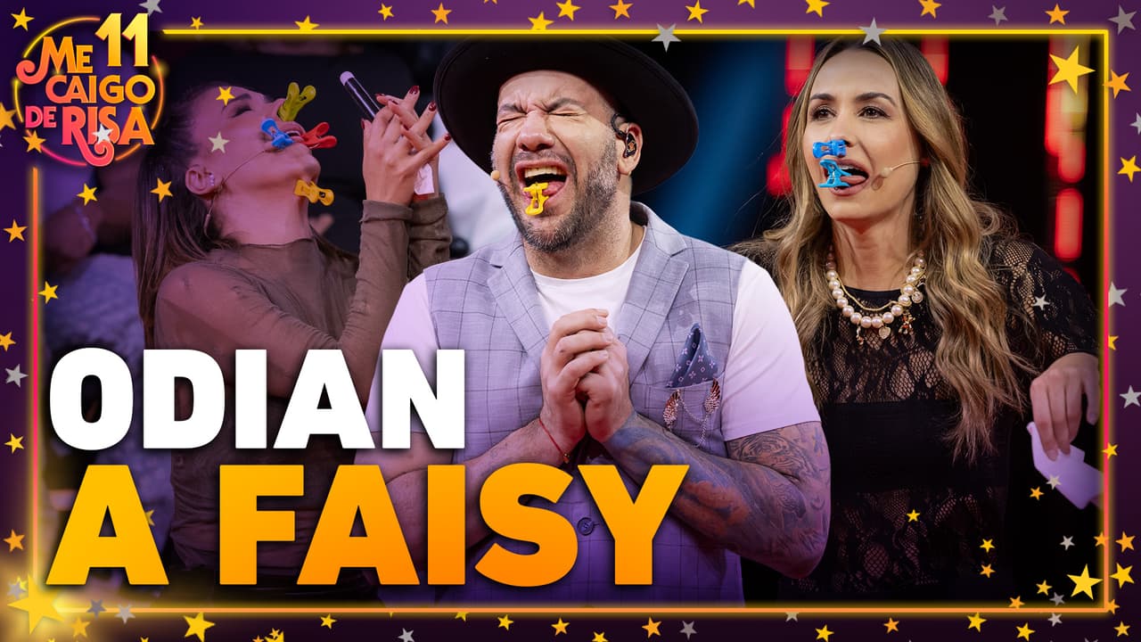 Odalys se desquita con Faisy por hacerla sufrir del dolor en ‘Pincitas’