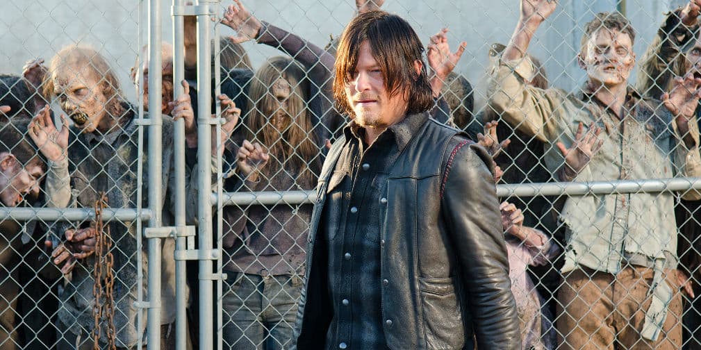 Daryl Dixon es interpretado por Norman Reedus.
