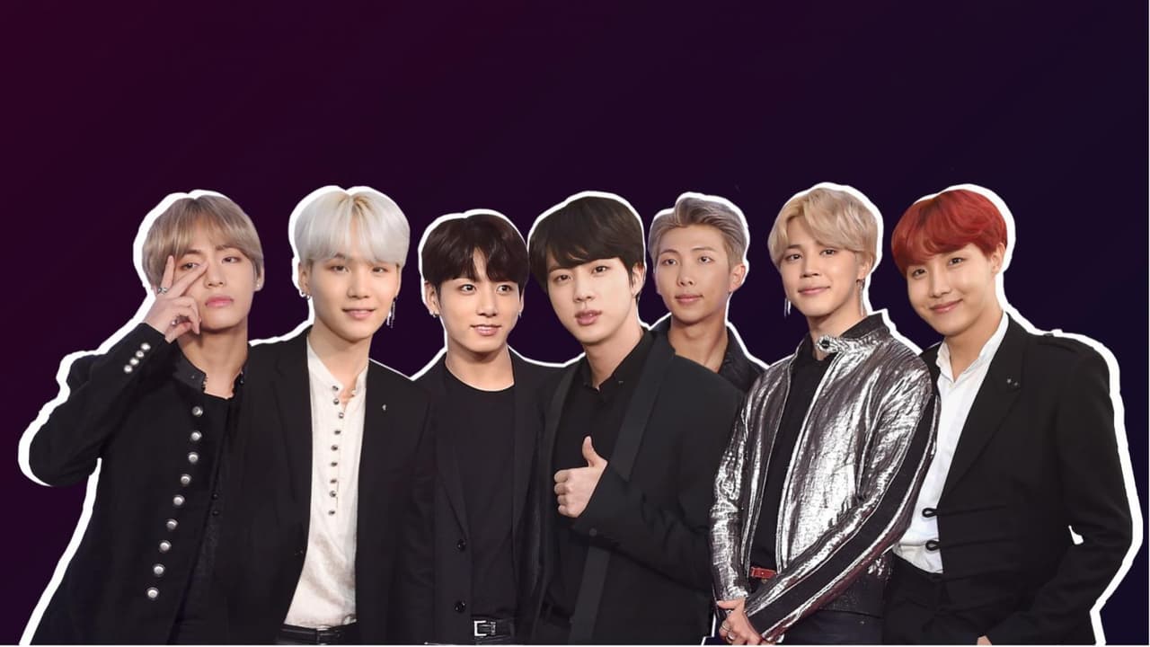 Gana uno de los libros de BTS que tenemos para ti