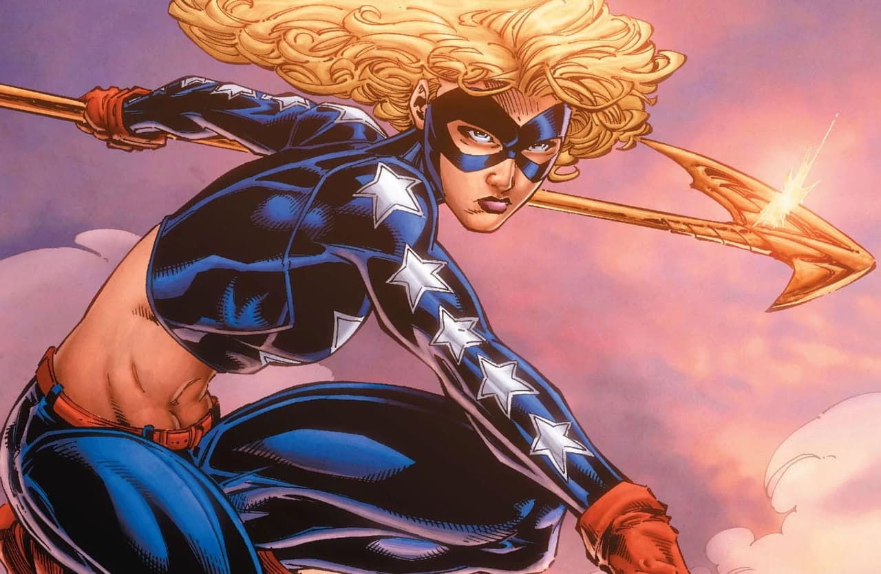 La primera aparición de este personaje fue en 'Stars and S.T.R.I.P.E. #0', en julio de 1999, y la serie de cómics tuvo 15 números.