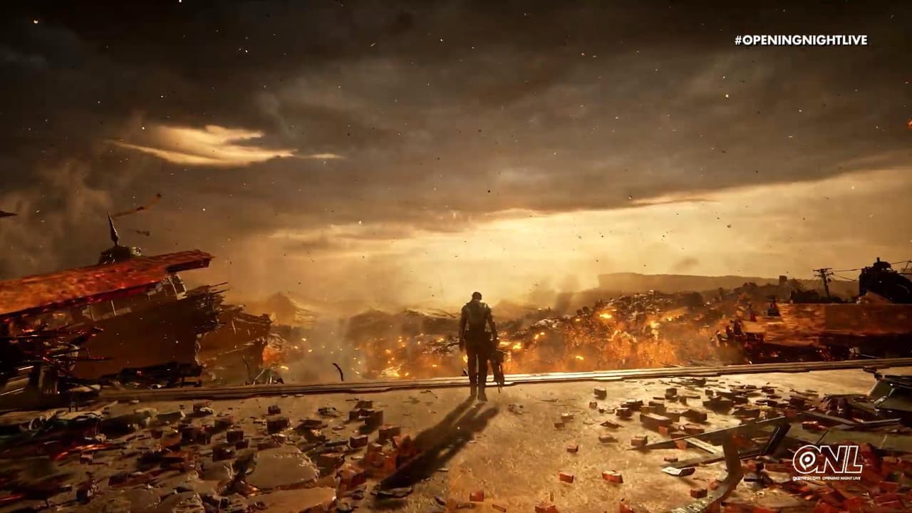 Gears 5 te muestra una parte de su historia