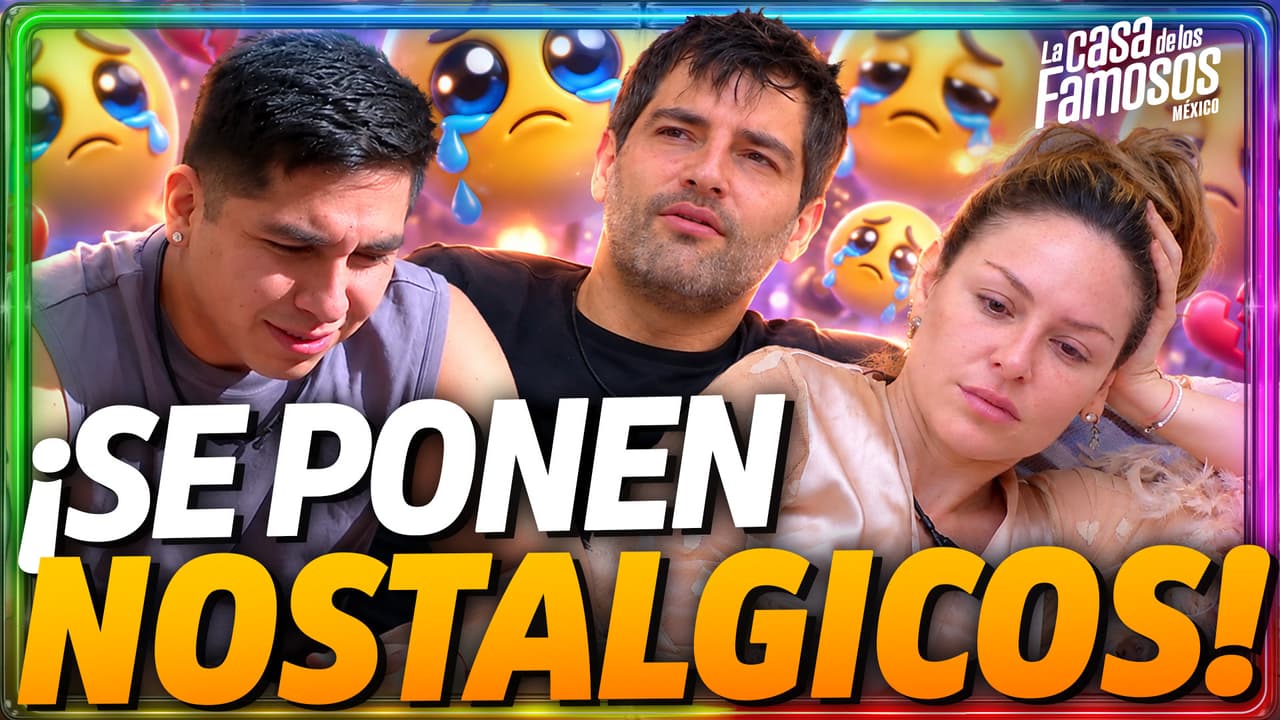 ¡Gema, Memo y Ese Pérez tienen su MAÑANERA en la SEMANA FINAL!