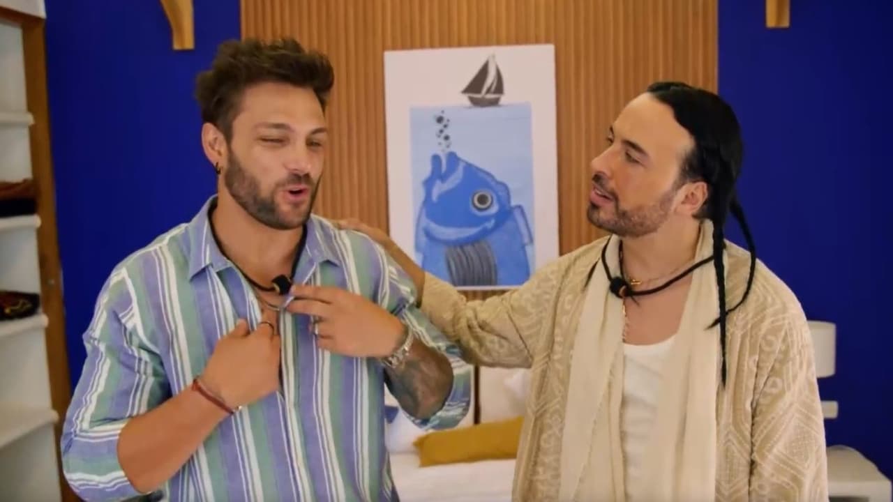 Apio Quijano llega a competir por el amor de Nicola en 'Soltero Cotizado'