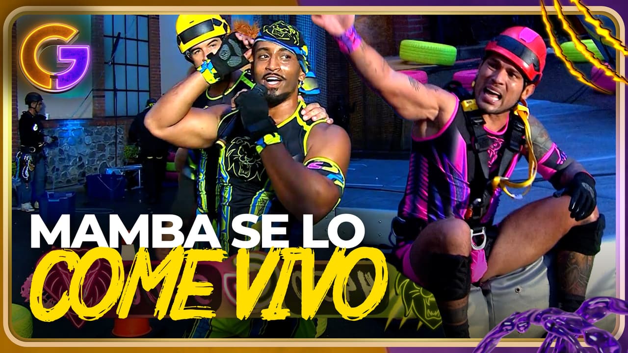 ¡Mamba vs. Nano! Cardiaco y reñido duelo de capitanes en Altura Extrema
