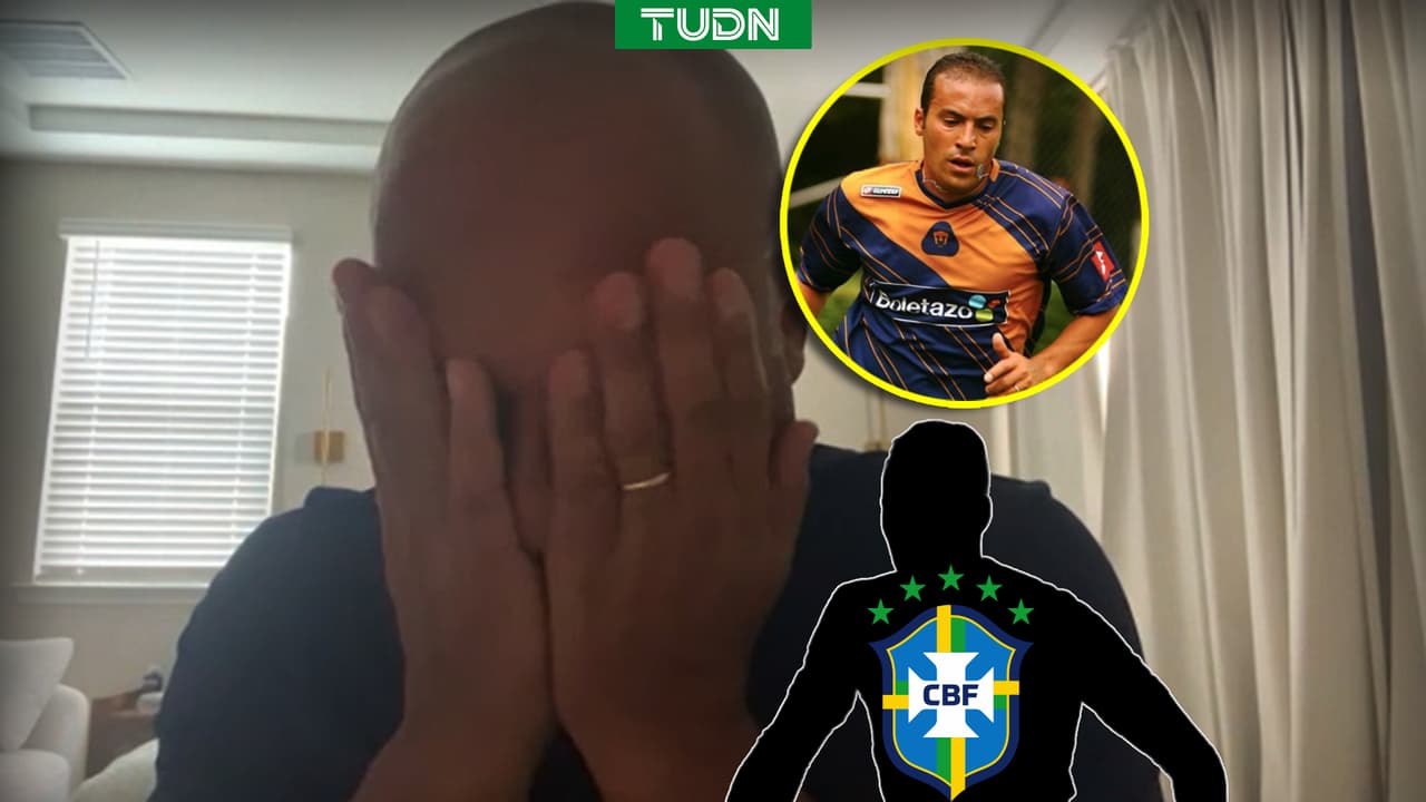 El crack brasileño que Pumas rechazó "por malo" y jugará el Mundial