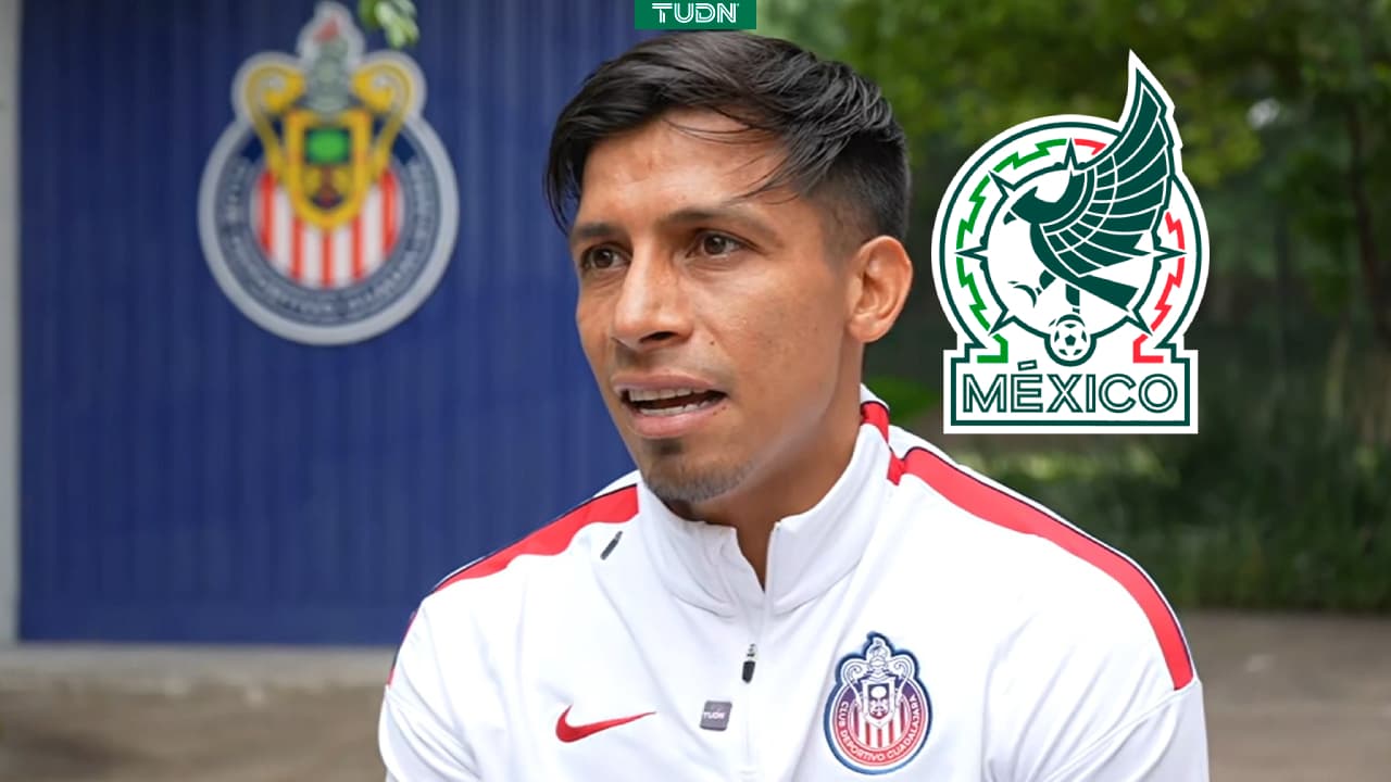 Sepúlveda advierte a la Liga MX: "Chivas tiene una plantilla espectacular"