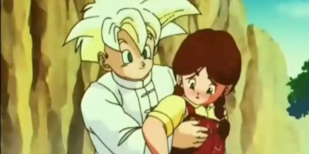 La vez que 'Gohan' llegó a segunda base con 'Sidonia'
