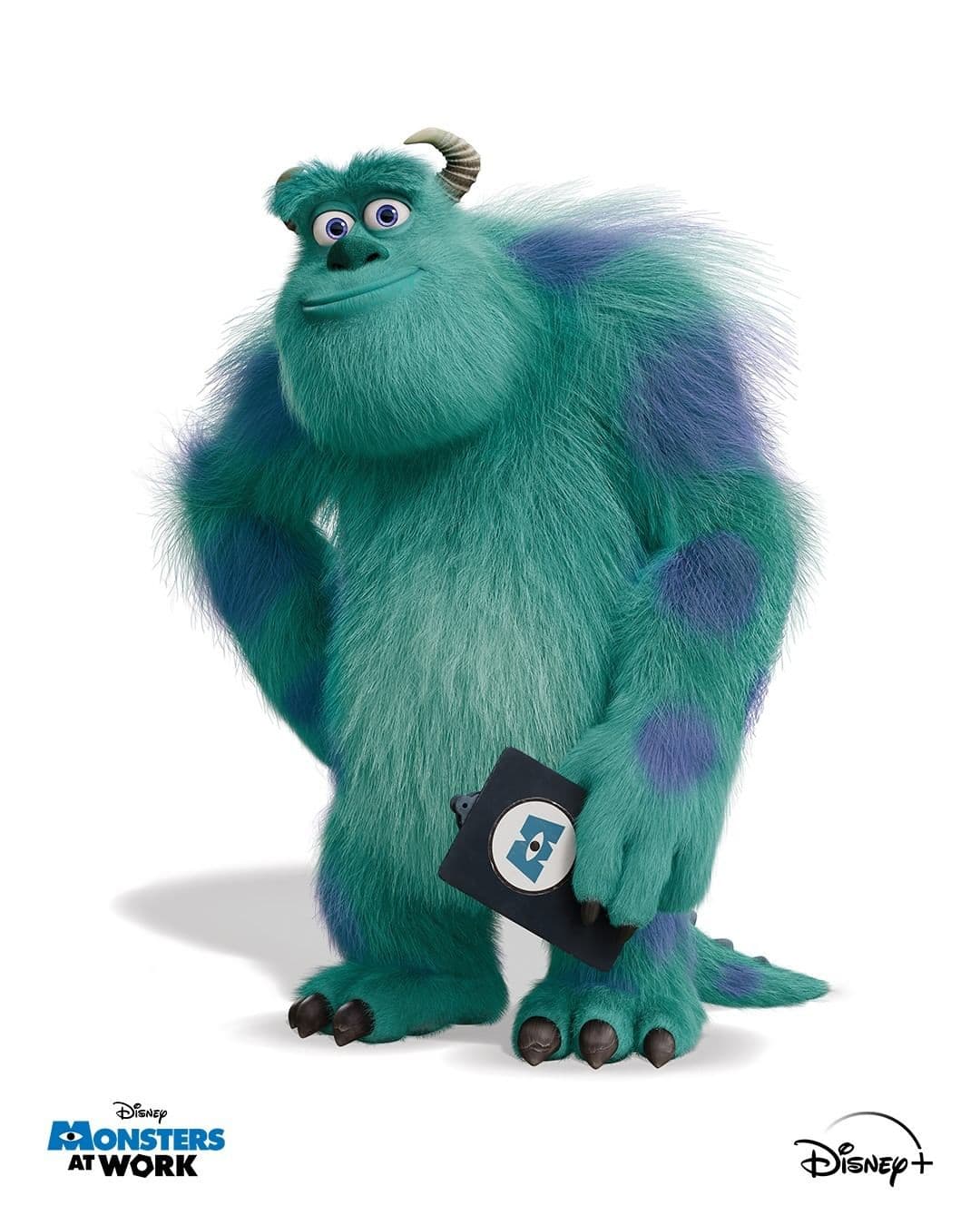 Sulley y Mike están de regreso en ‘Monsters at Work’, ¡y ya sabemos cuándo se estrena!