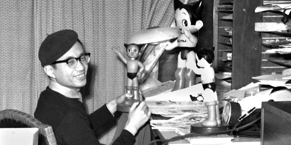 5 mangas esenciales de Osamu Tezuka