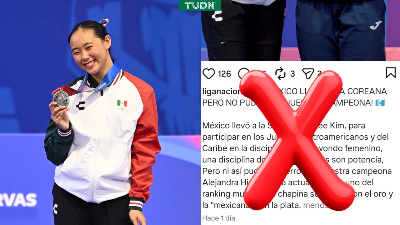 COM responde a publicación racista contra atleta mexicana 