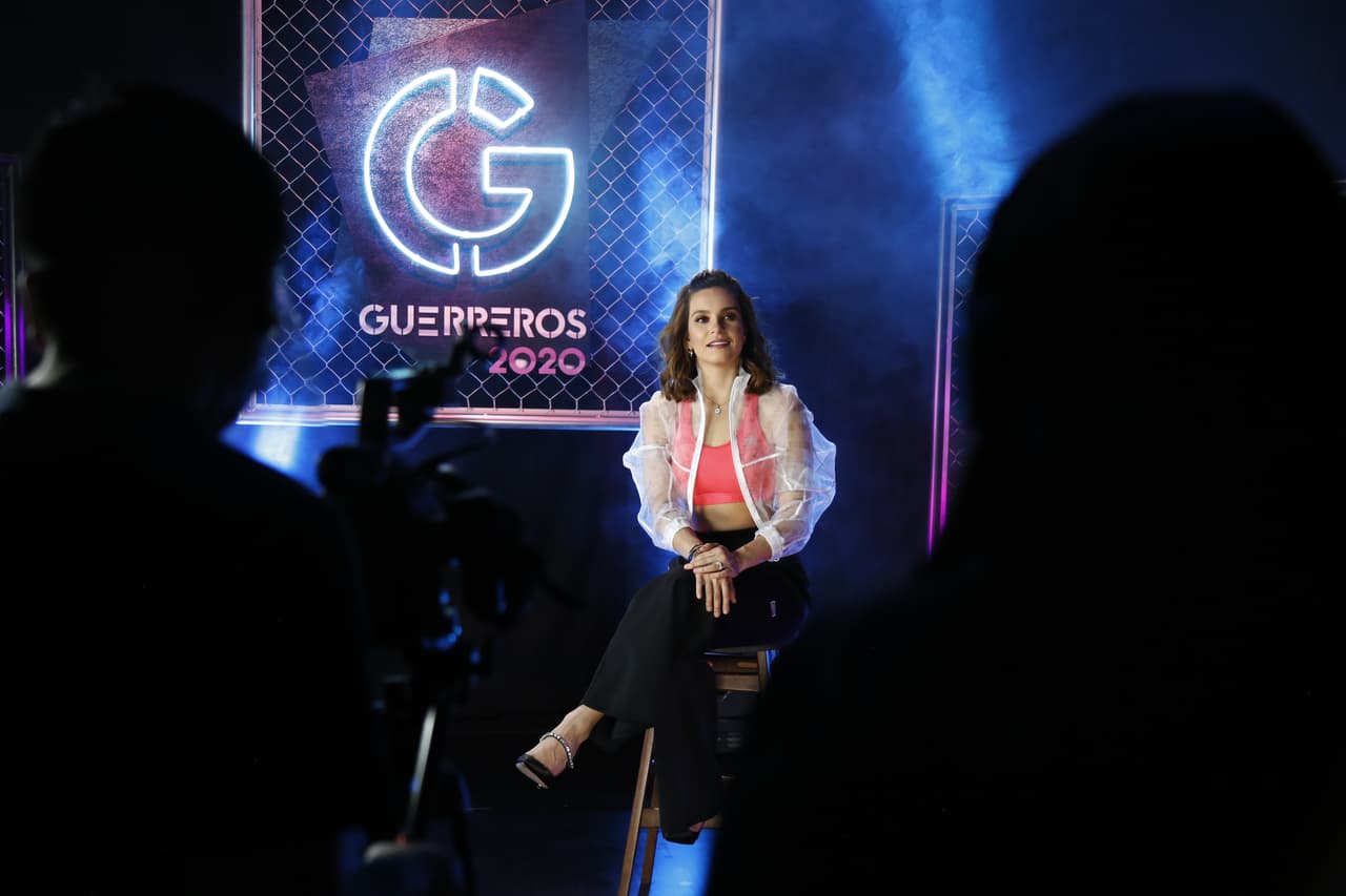 La conductora michoacana dotará de carisma e intensidad las acciones que desarrollen tanto las Cobras como los Leones.