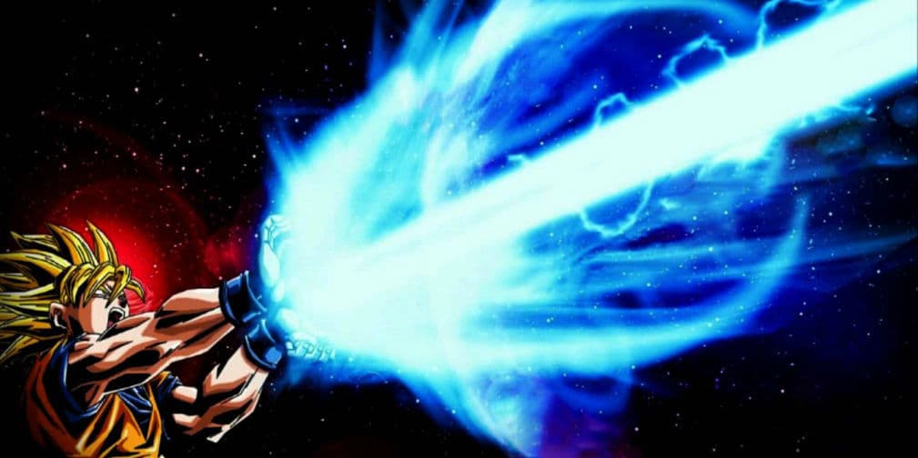 Aprende los diferentes tipos de 'Kamehameha'