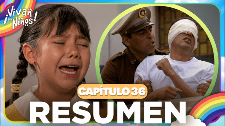 Citlali enfrenta el dolor tras la partida de su padre | ¡Vivan los niños! | Capítulo 36
