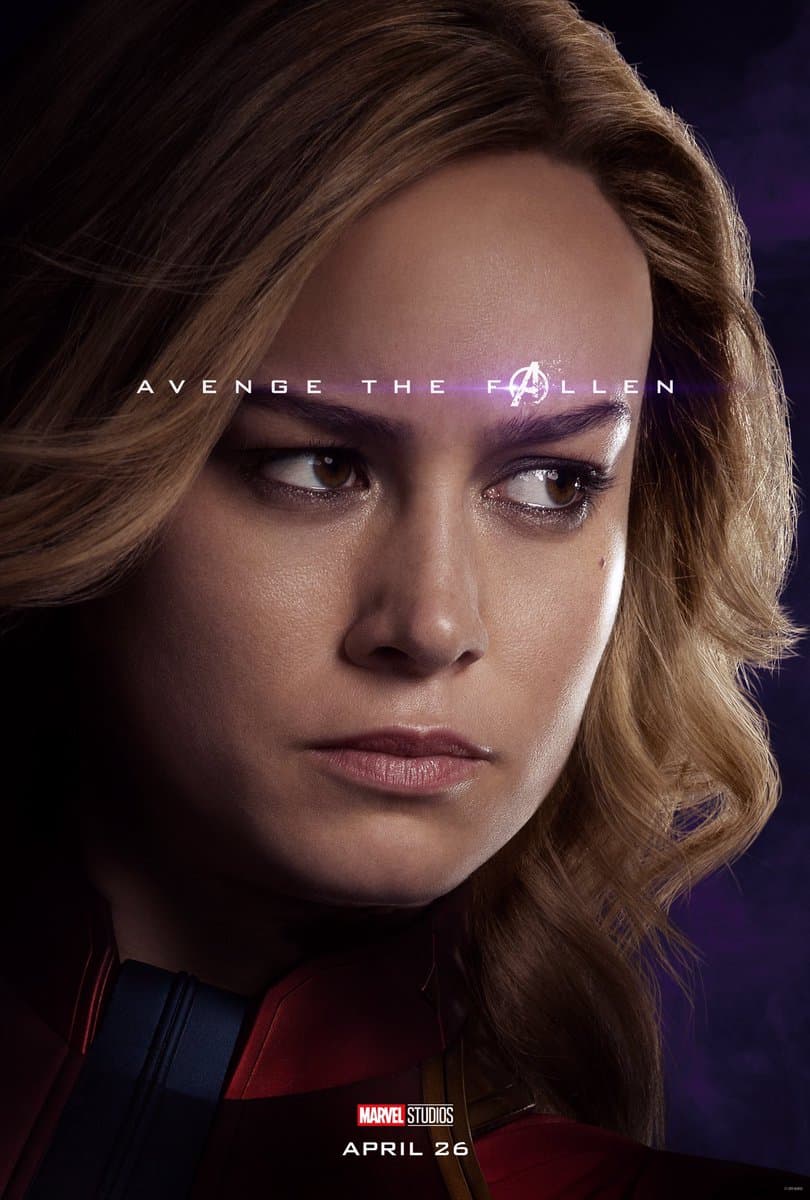¿El poder de la Capitana Marvel es realmente tal que pueda derrotar a Thanos?