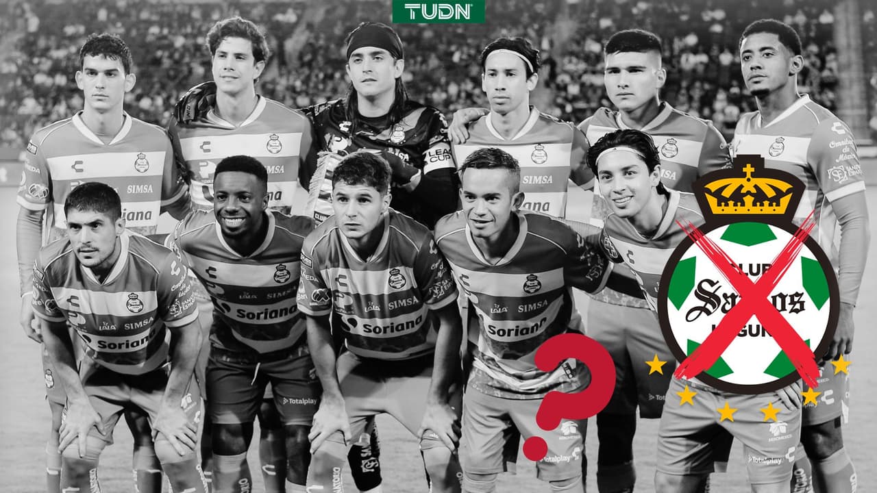 ¿Qué pasó? Santos despide a jugador tras Leagues Cup