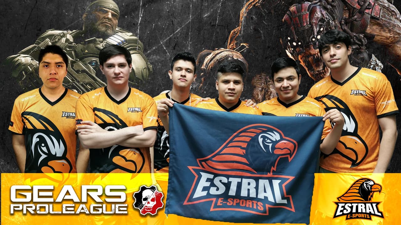 Estral Esports: los mexicanos que tocaron la gloria de Gears