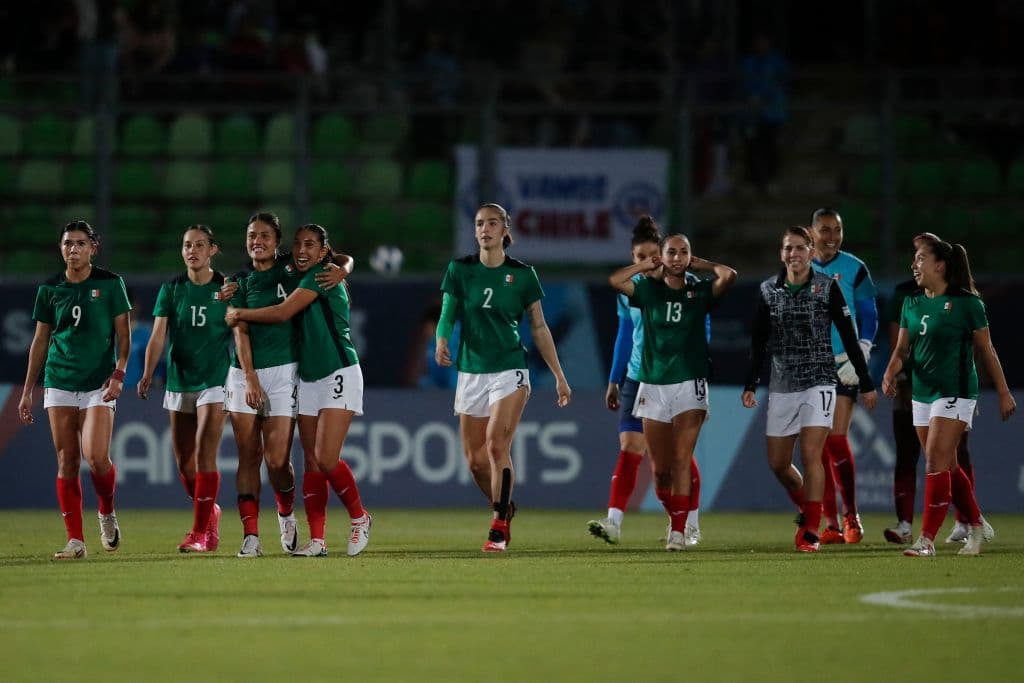 Selección Mexicana Femenil anuncia amistosos ante rival sudamericano