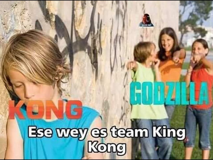Recuerden que debe haber una convivencia sana... llena de memes.