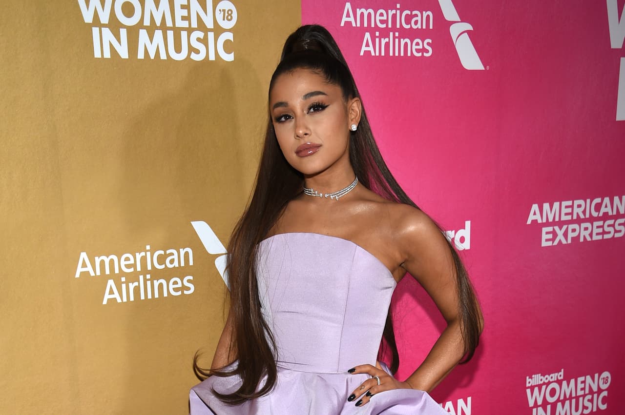 Ariana Grande tenía 20 años cuando debutó la serie. Ahora tiene 26 y está en la cima del éxito musical.