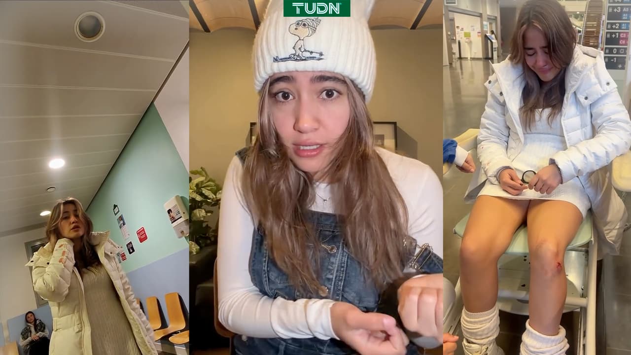 Mercedes Roa rompe el silencio tras sufrir brutal ataque en Francia