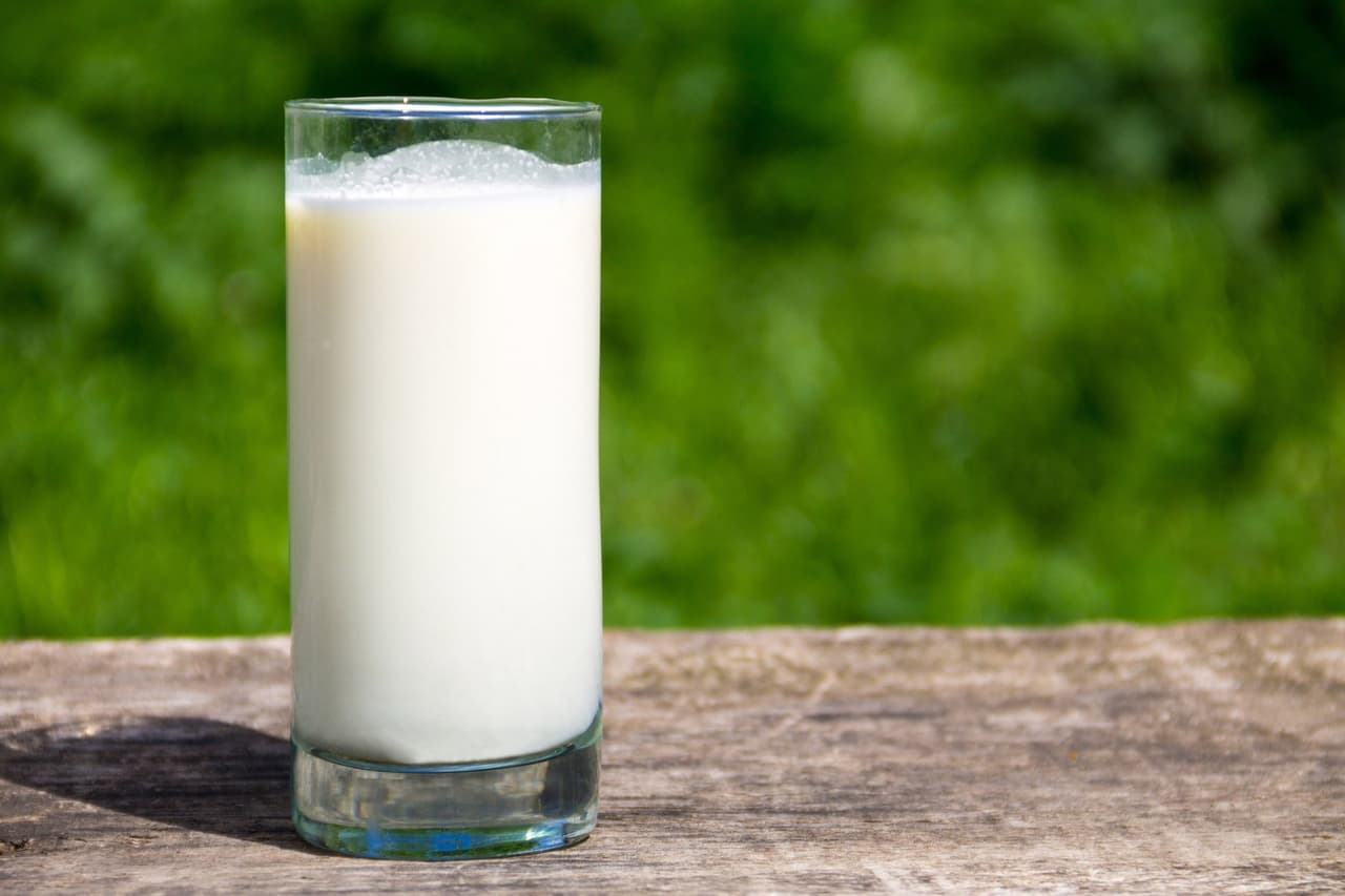 La leche contaminada fue vendida, principalmente, por el gobierno mexicano.