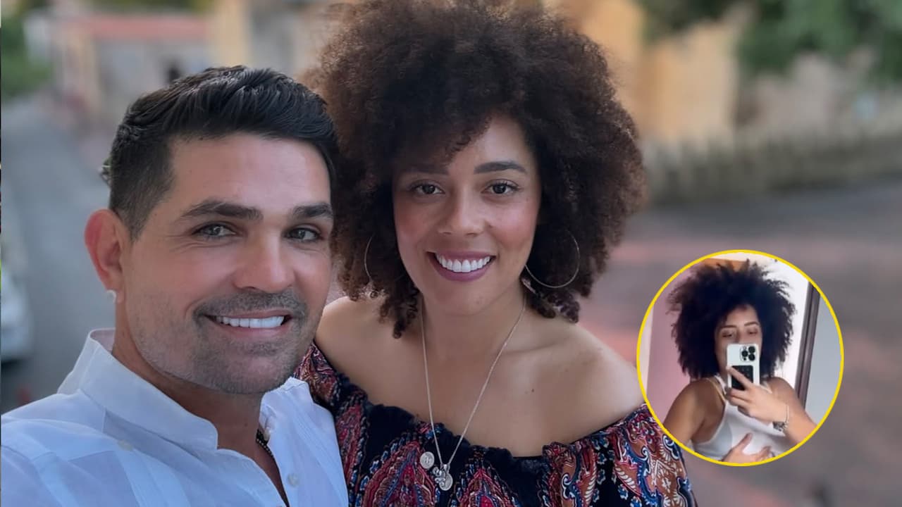 Tras enfrentar la pérdida de su bebé, Brenda Kellerman muestra su pancita de embarazo