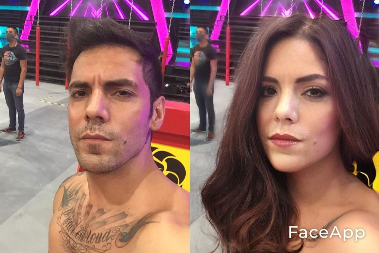 Dadvian se ve muy guapa, ¿tal vez así podría regresar con Aurélie?