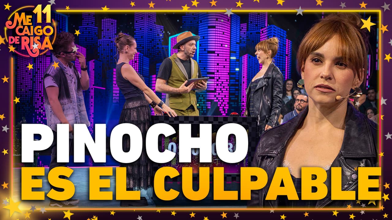 Tania Rincón perdió por culpa de Pinocho en 'No pares, sigue, sigue'