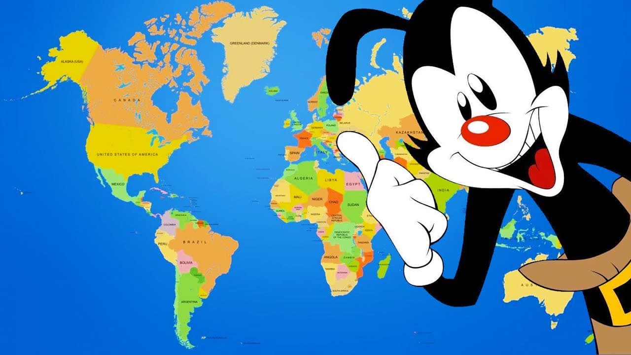 Animaniacs
