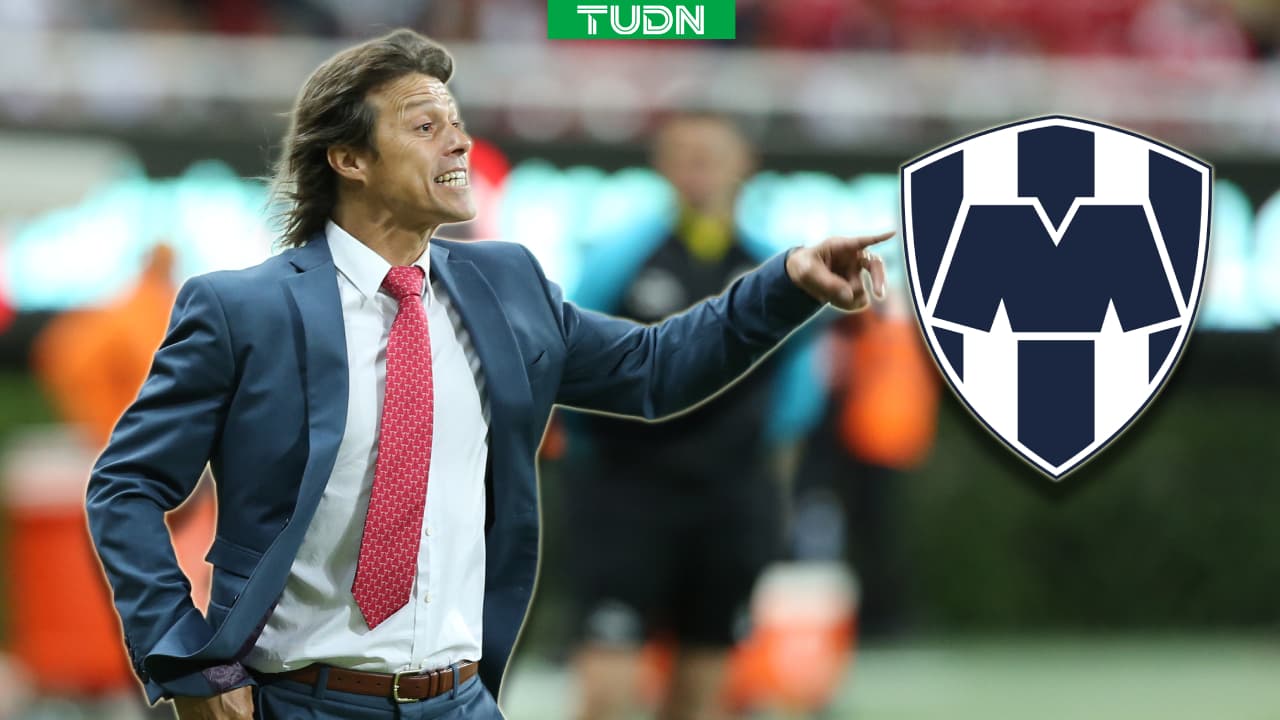 Rayados ya negocia con Almeyda