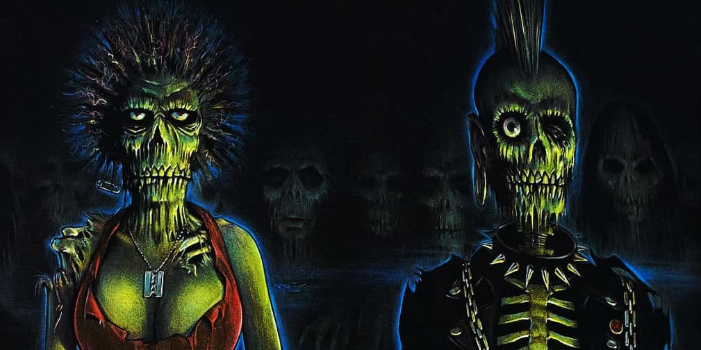 Descubre el origen de los muertos vivientes