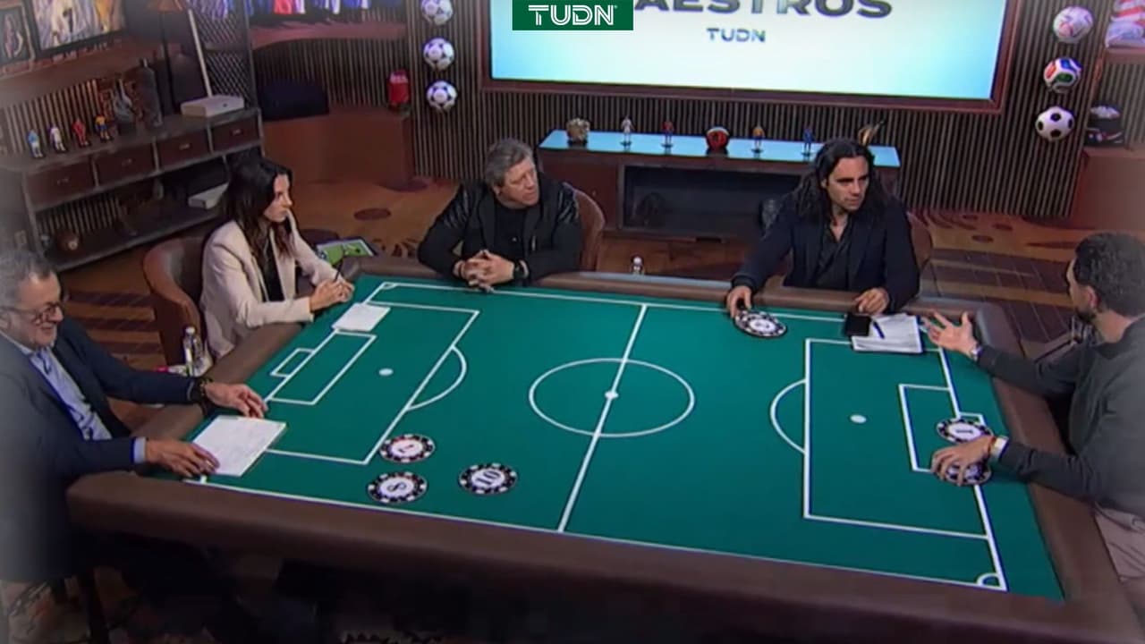 Los Maestros | Pronóstico cerrado entre Alemania y Costa de Marfil