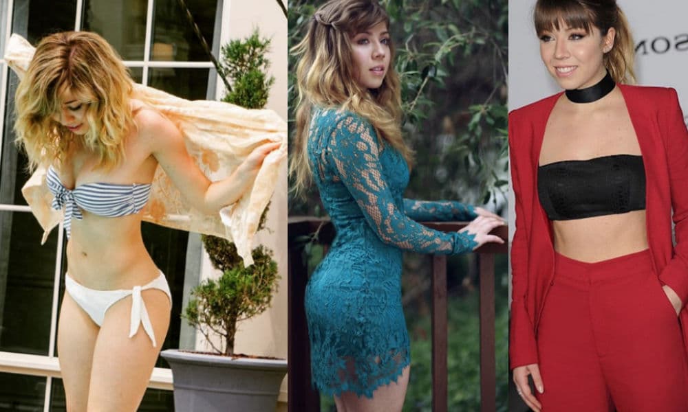 Fotos de Jennette McCurdy después de 'iCarly'