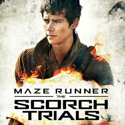 Mira el póster de Maze Runner: The Scorch Trials