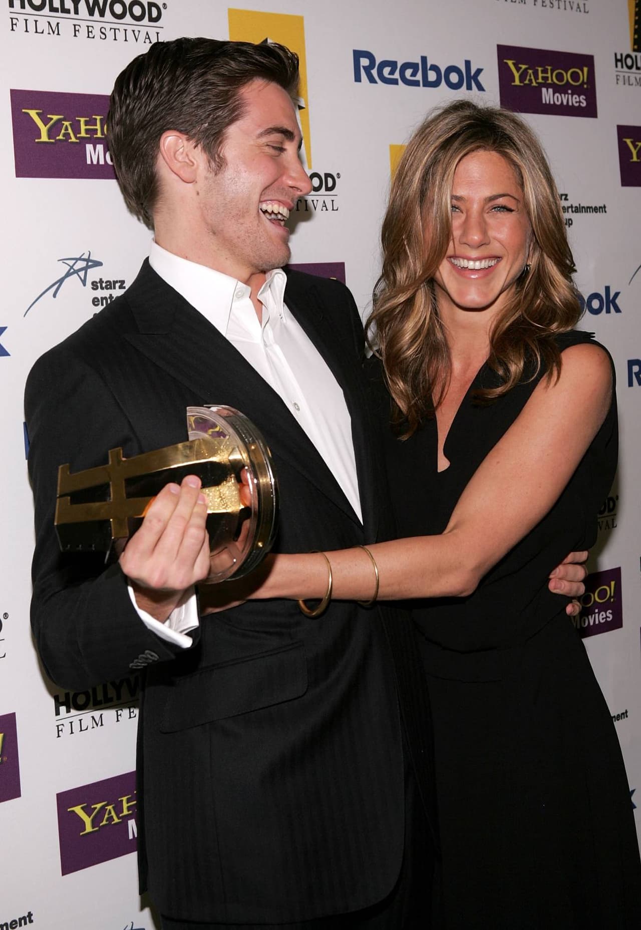 “Fue una tortura”: Jake Gyllenhaal revela cómo fue trabajar con Jennifer Aniston