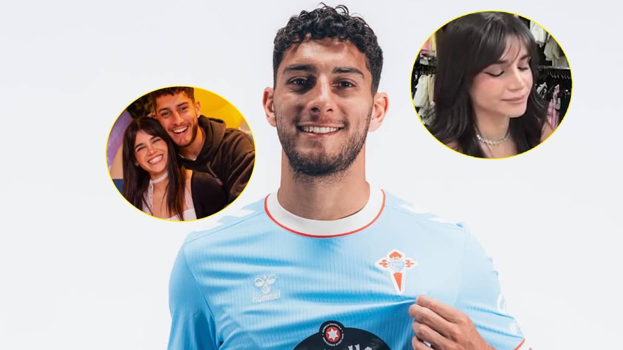 Alana confirma ruptura con Cáceres: “Verlo cumplir su sueño es muy bonito”